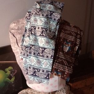 3 Pair Leggings!